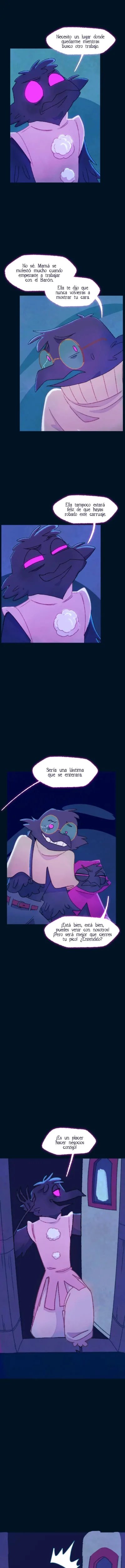 El Príncipe Ciego capítulo 42, página 10
