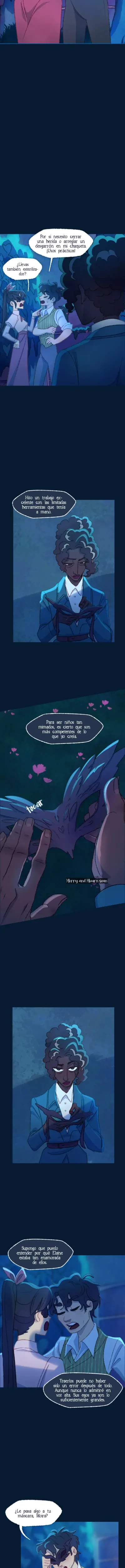 El Príncipe Ciego capítulo 43, página 5