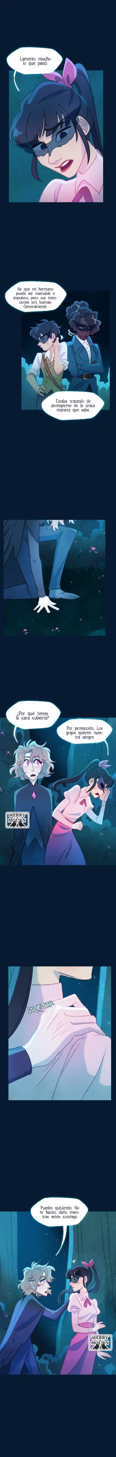 El Príncipe Ciego capítulo 43, página 9