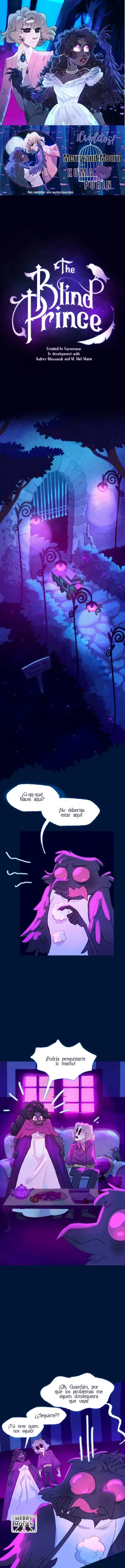 El Príncipe Ciego capítulo 44, página 2
