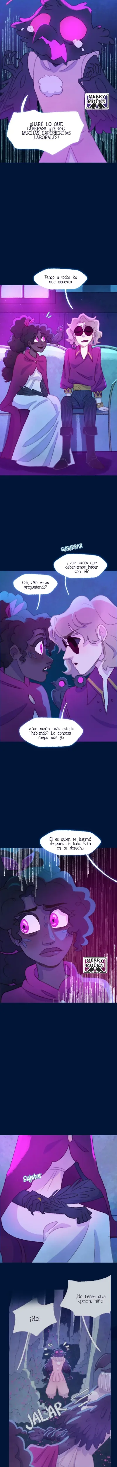El Príncipe Ciego capítulo 44, página 6