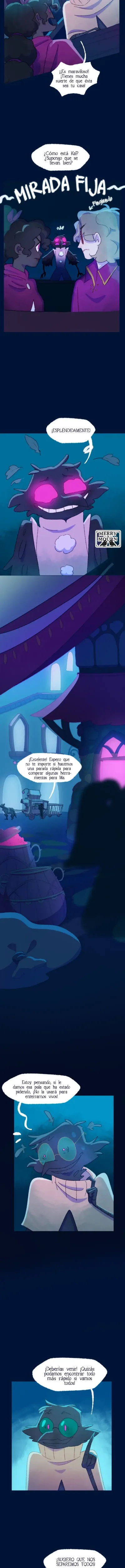 El Príncipe Ciego capítulo 45, página 4