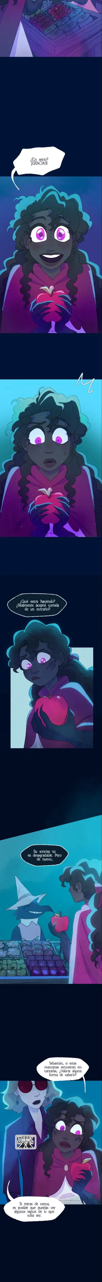 El Príncipe Ciego capítulo 45, página 6
