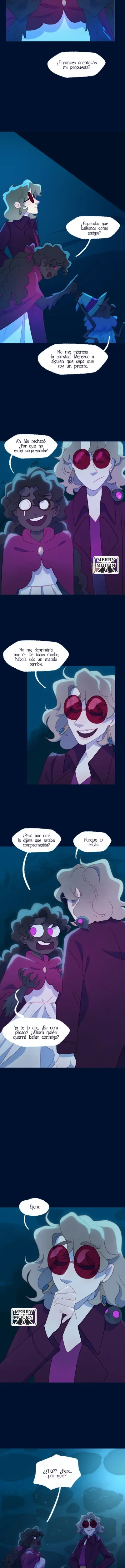El Príncipe Ciego capítulo 45, página 11