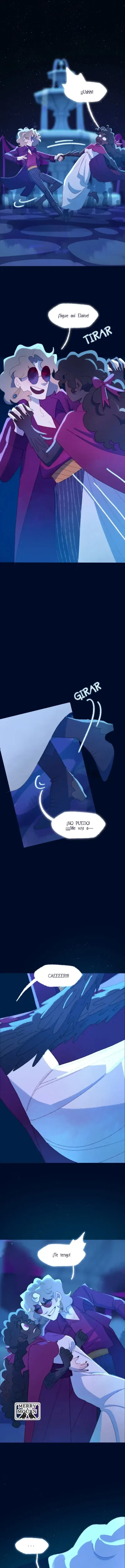 El Príncipe Ciego capítulo 46, página 4