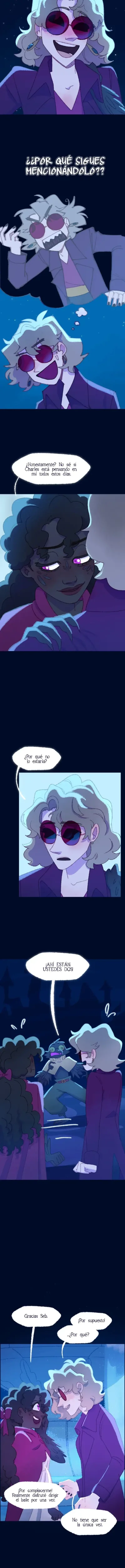 El Príncipe Ciego capítulo 46, página 12