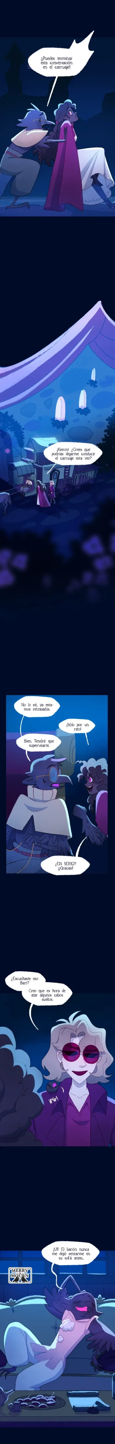 El Príncipe Ciego capítulo 46, página 13