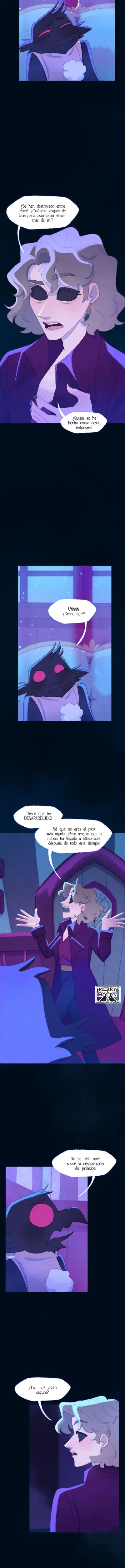 El Príncipe Ciego capítulo 47, página 8