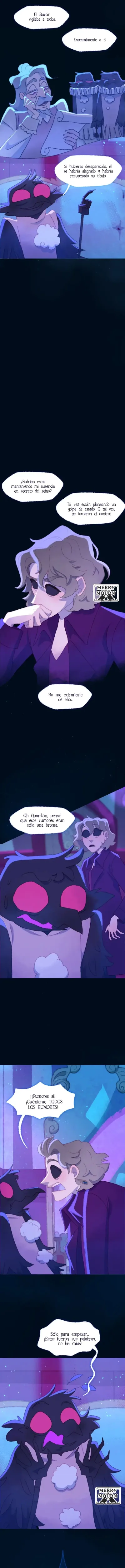 El Príncipe Ciego capítulo 47, página 9