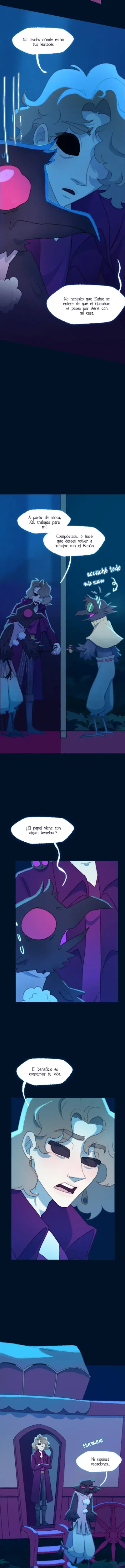 El Príncipe Ciego capítulo 48, página 7