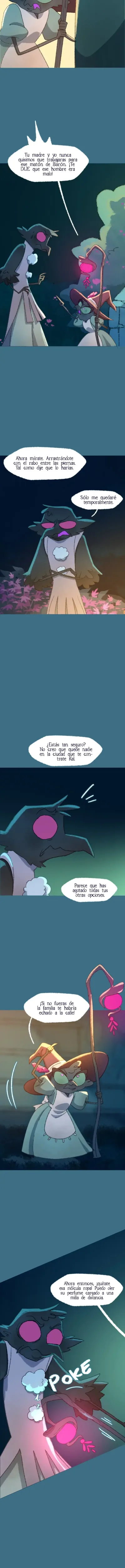 El Príncipe Ciego capítulo 49, página 7