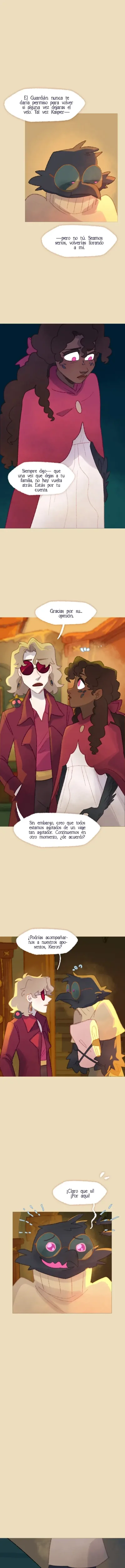 El Príncipe Ciego capítulo 50, página 59
