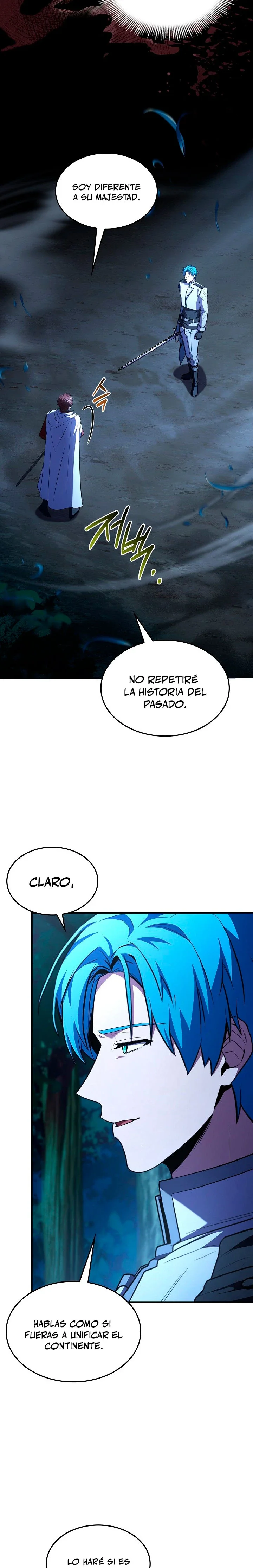 El Regreso del Legendario Caballero de la Lanza – extras capítulo 220, página 4