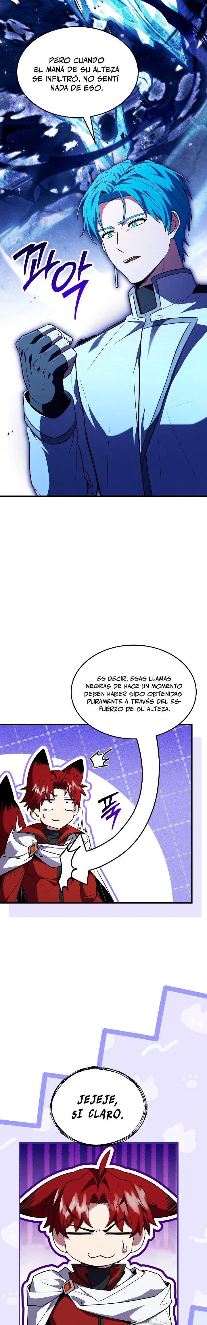 El Regreso del Legendario Caballero de la Lanza – extras capítulo 220, página 11