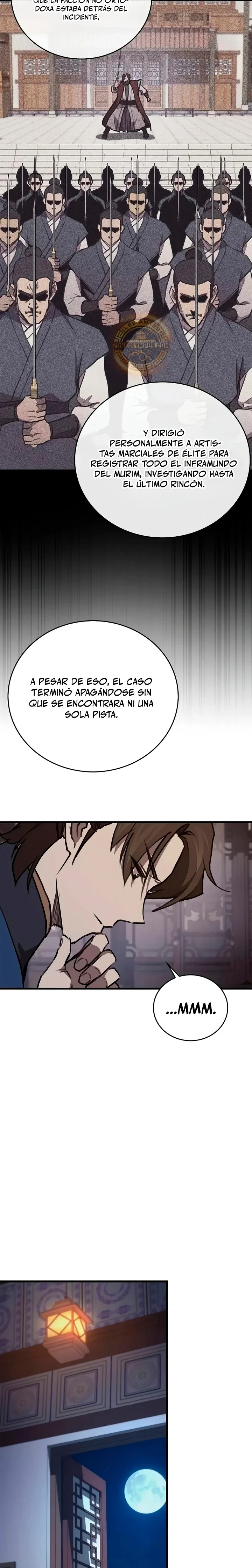 El Regreso del Maestro del Infierno capítulo 72, página 6