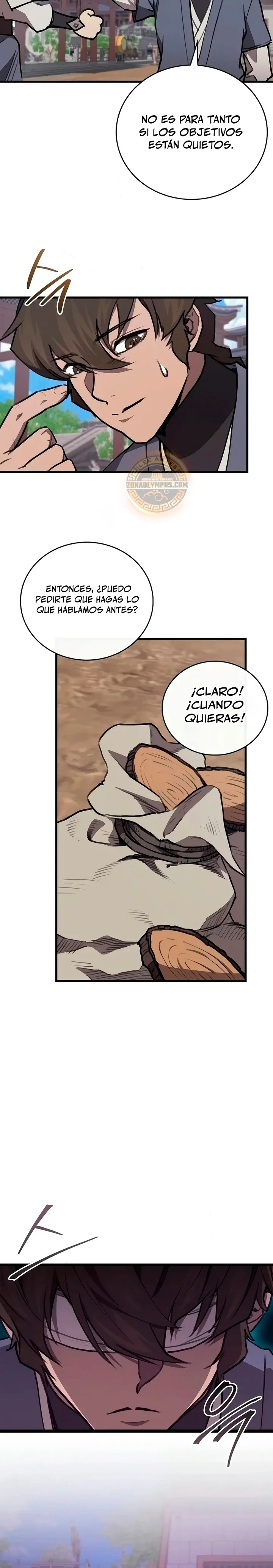 El Regreso del Maestro del Infierno capítulo 72, página 13