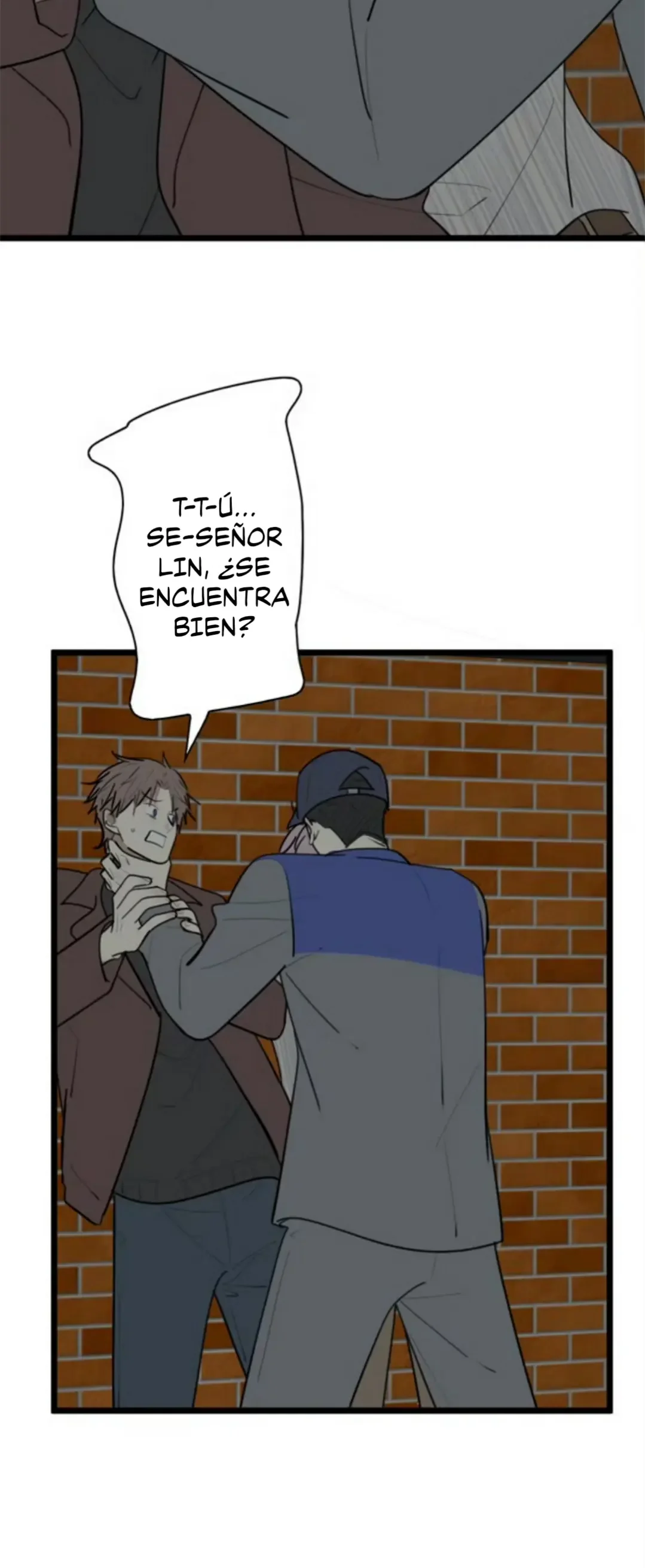 El Rehén Descarado capítulo 11, página 4