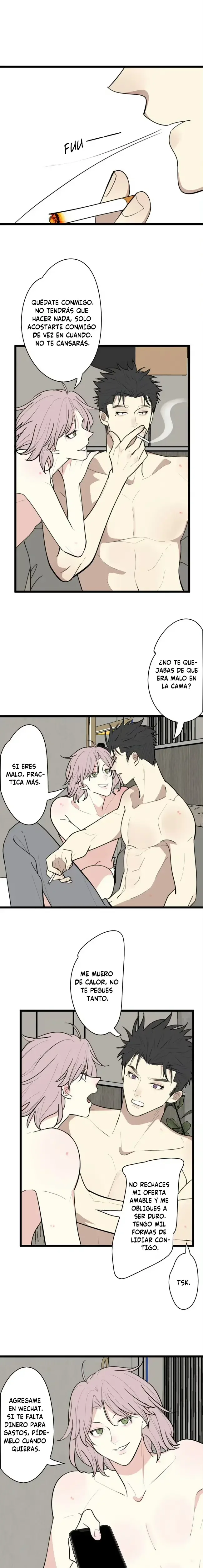 El Rehén Descarado capítulo 13, página 2