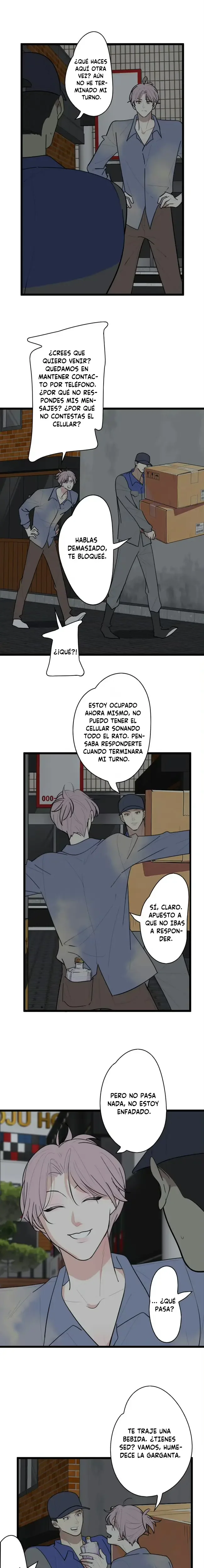El Rehén Descarado capítulo 14, página 2