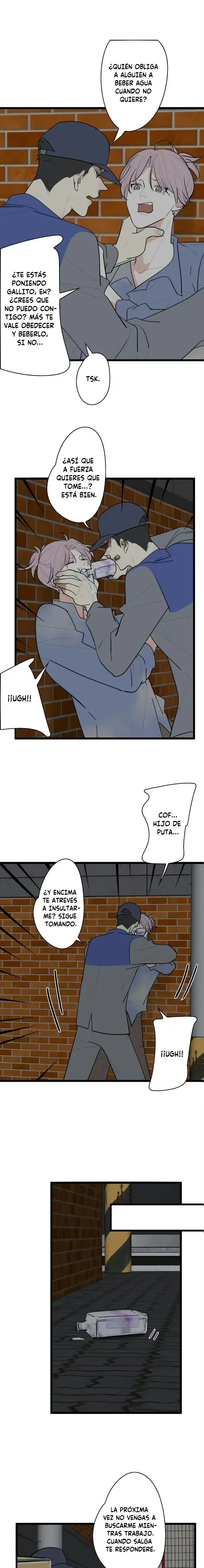 El Rehén Descarado capítulo 14, página 4