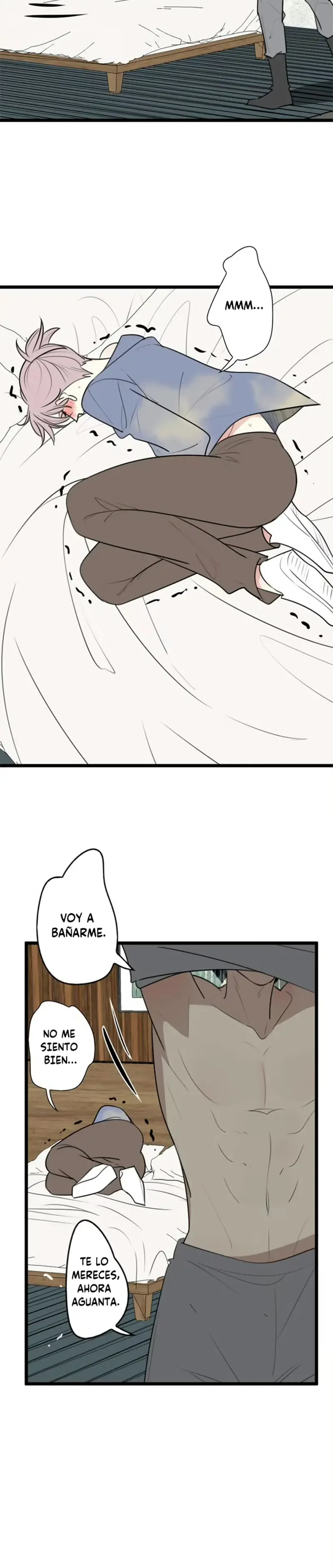 El Rehén Descarado capítulo 16, página 5