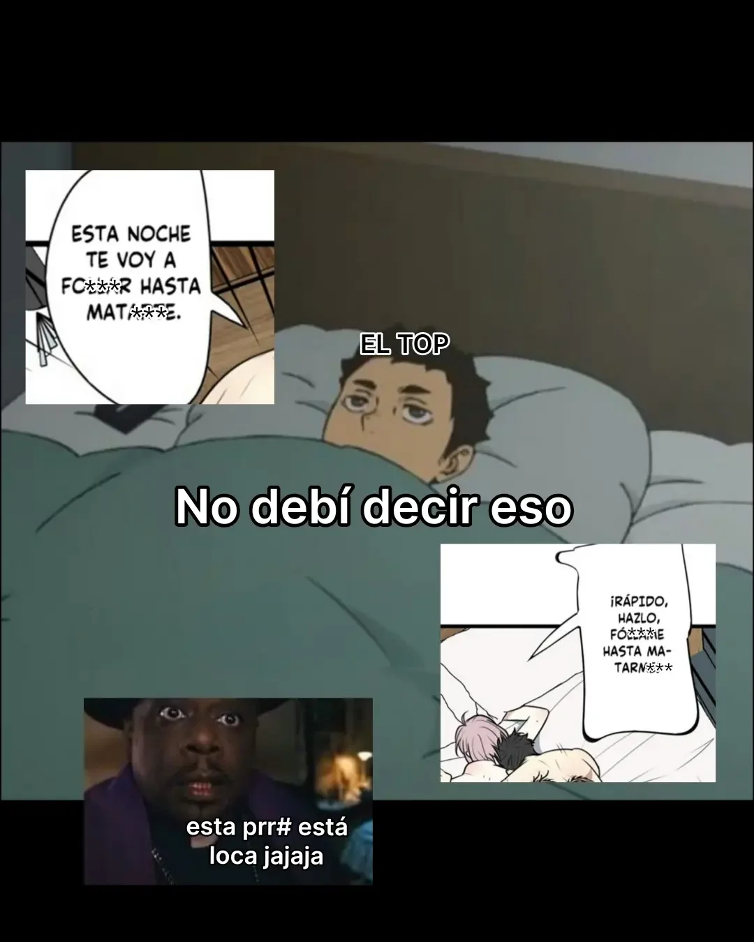 El Rehén Descarado capítulo 16, página 15
