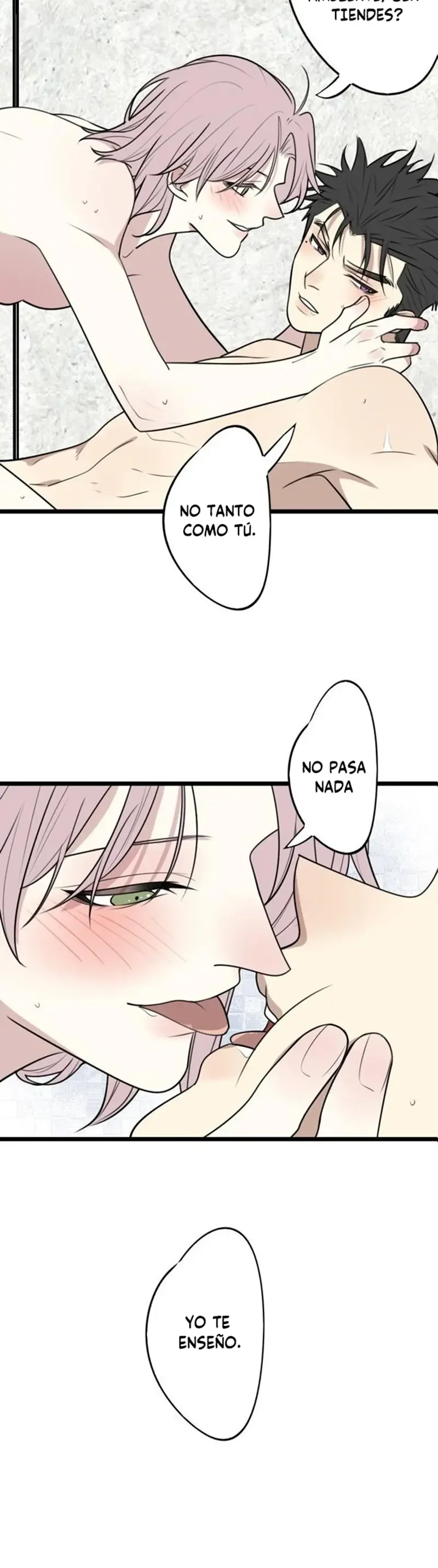 El Rehén Descarado capítulo 17, página 8