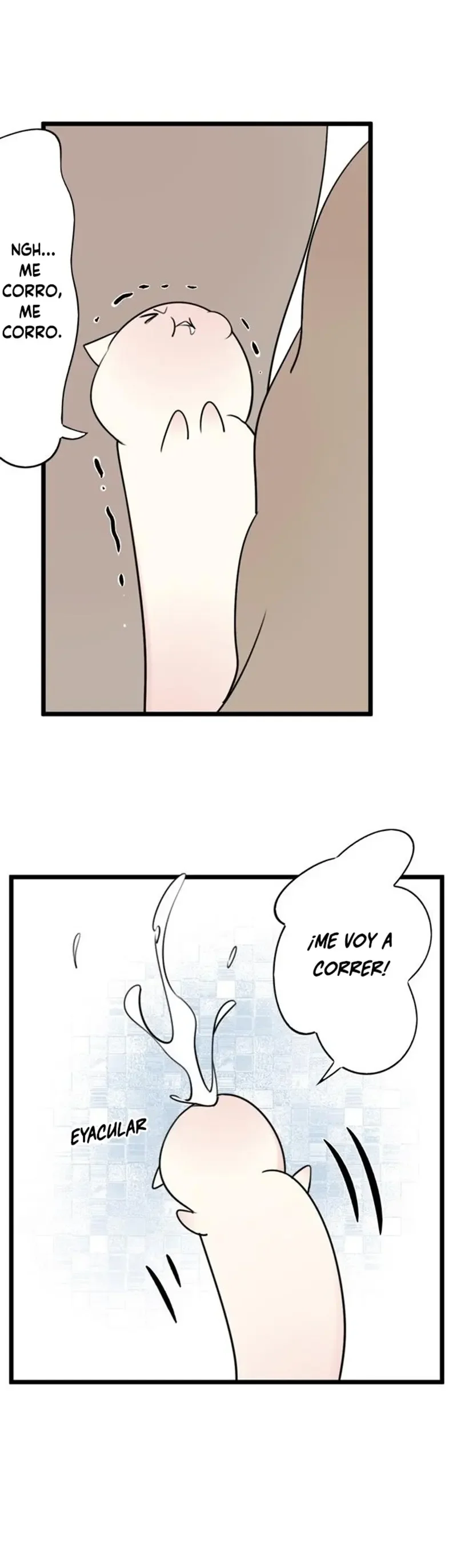 El Rehén Descarado capítulo 17, página 11