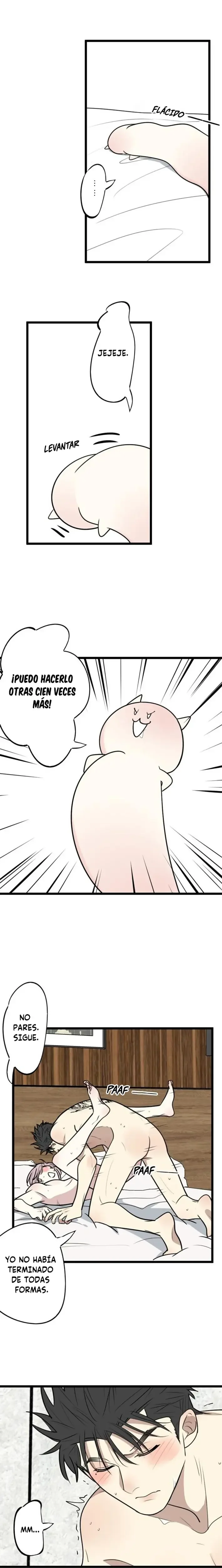 El Rehén Descarado capítulo 17, página 12