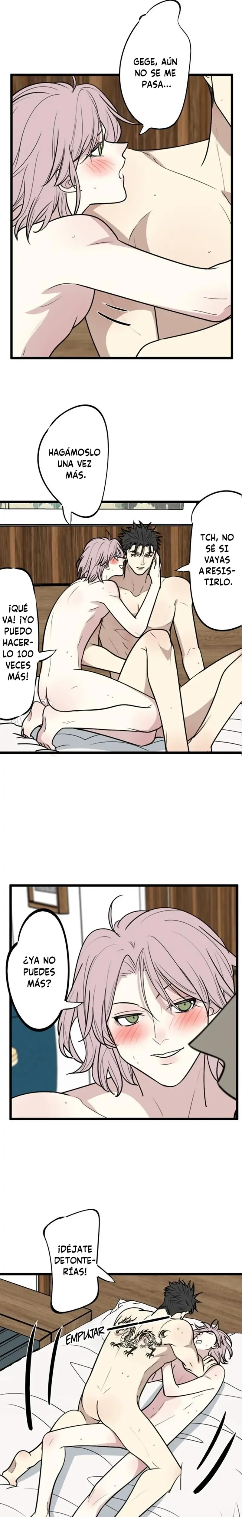 El Rehén Descarado capítulo 18, página 4