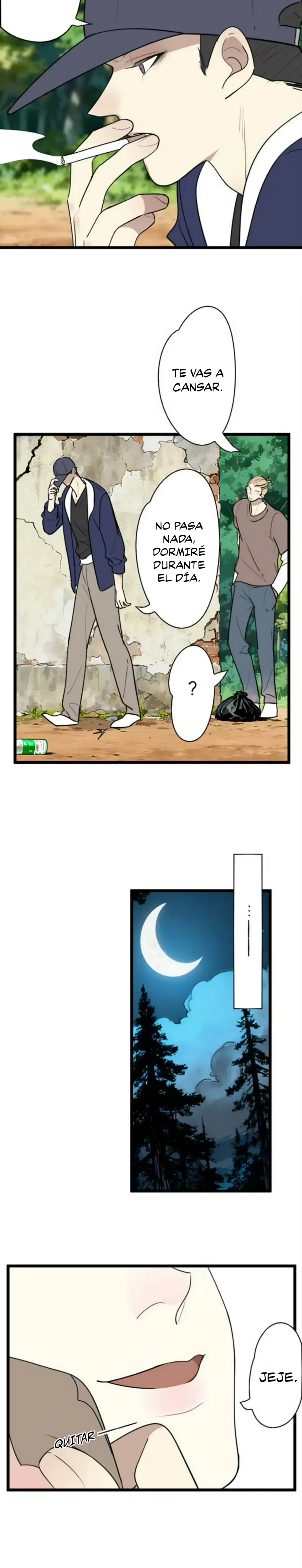 El Rehén Descarado capítulo 2, página 6