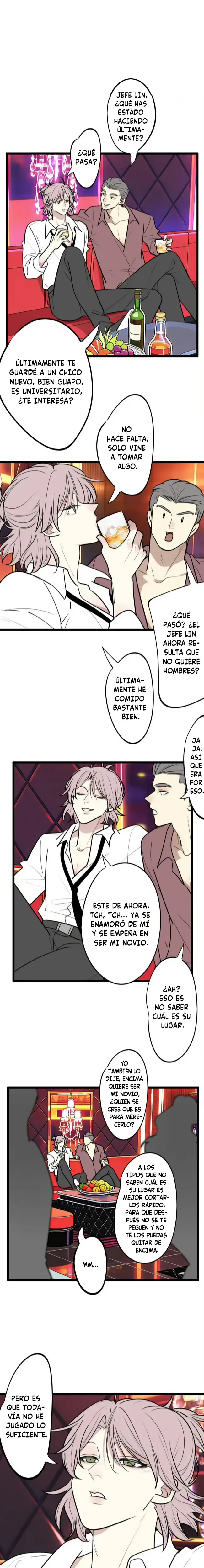 El Rehén Descarado capítulo 21, página 2