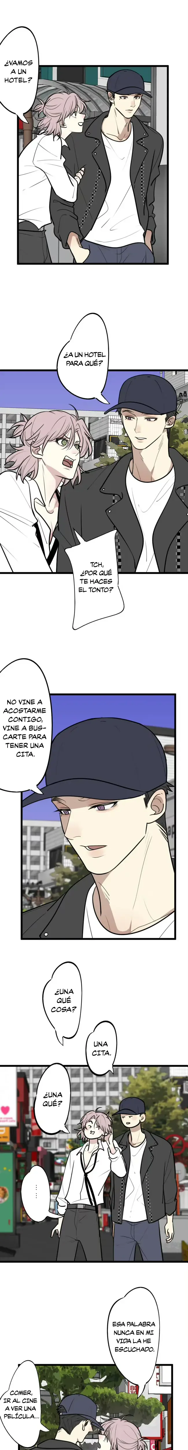 El Rehén Descarado capítulo 22, página 2