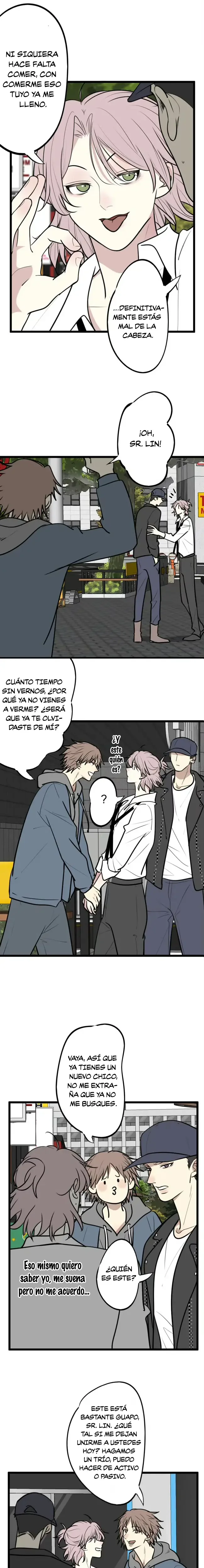 El Rehén Descarado capítulo 22, página 4