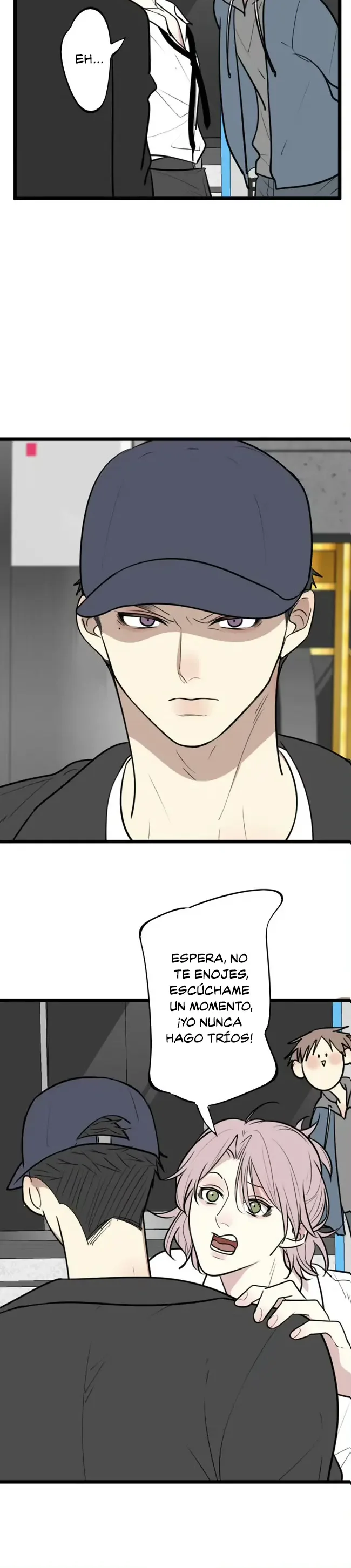El Rehén Descarado capítulo 22, página 5