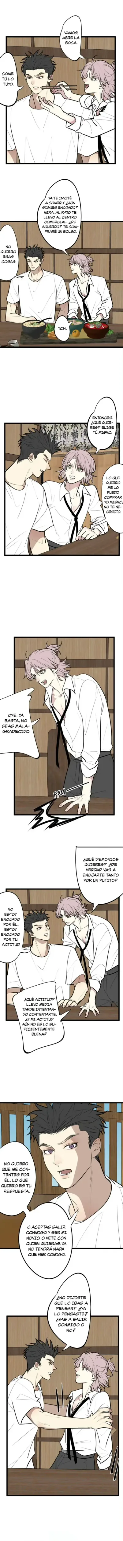 El Rehén Descarado capítulo 24, página 25