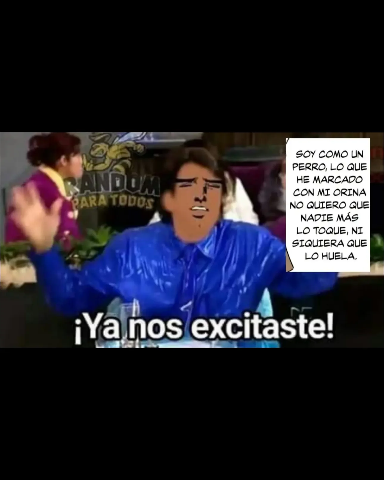 El Rehén Descarado capítulo 24, página 27