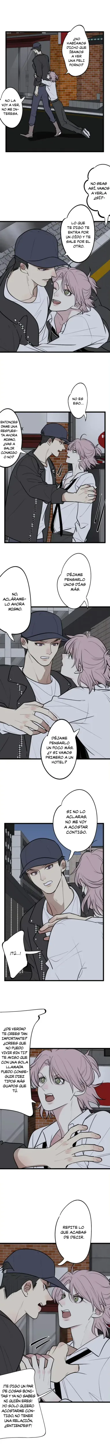 El Rehén Descarado capítulo 25, página 3