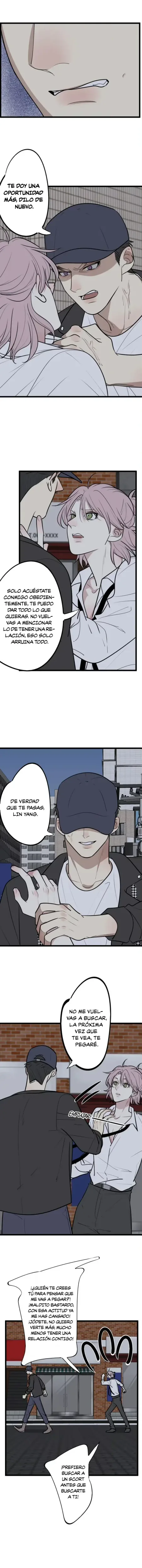 El Rehén Descarado capítulo 25, página 4