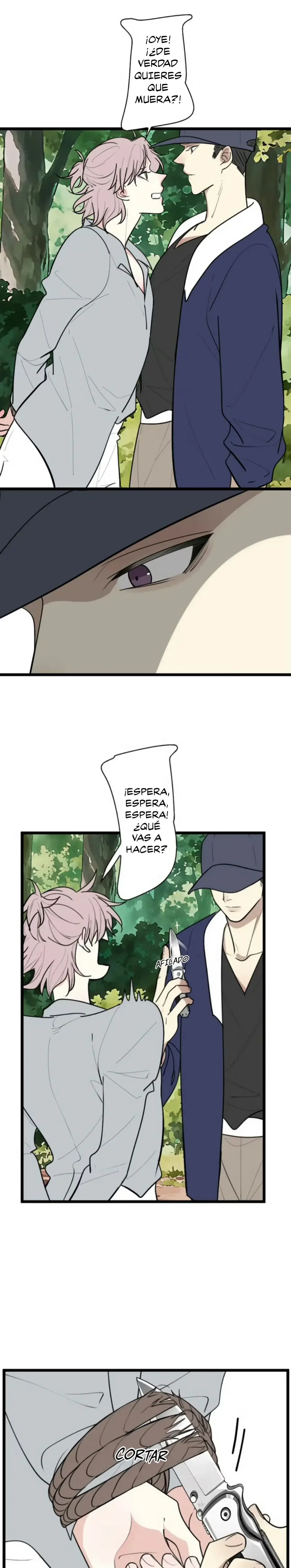 El Rehén Descarado capítulo 4, página 6