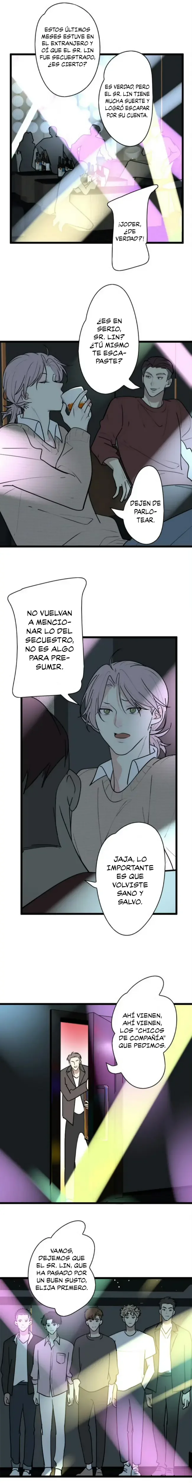 El Rehén Descarado capítulo 5, página 2