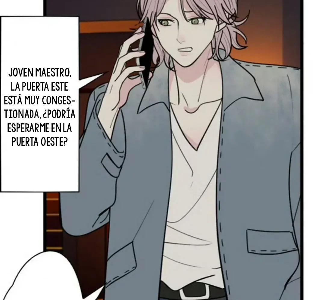 El Rehén Descarado capítulo 6, página 5