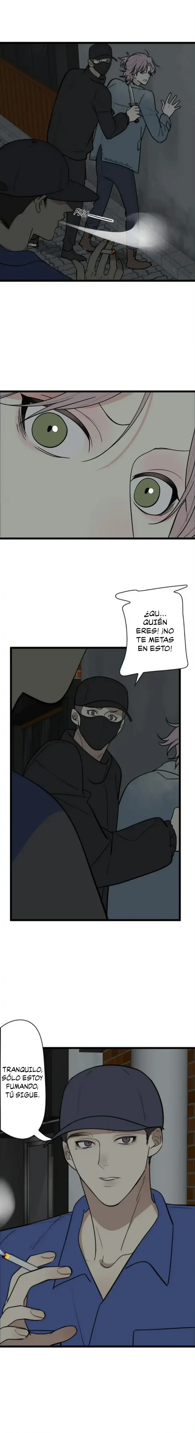 El Rehén Descarado capítulo 6, página 8