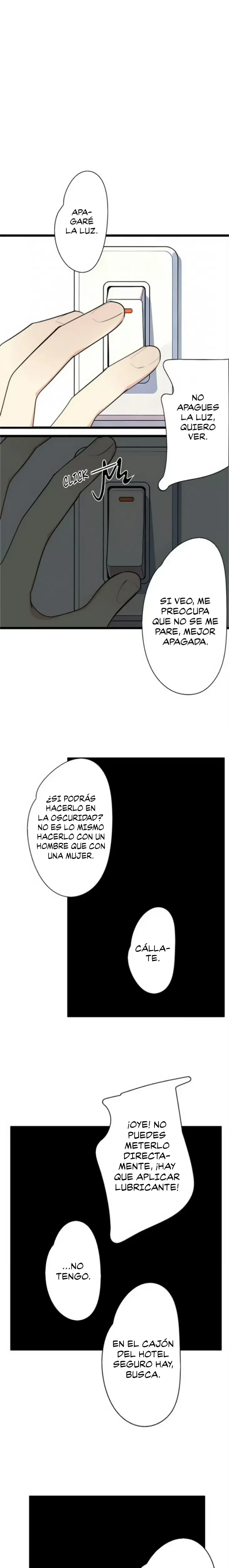 El Rehén Descarado capítulo 9, página 8