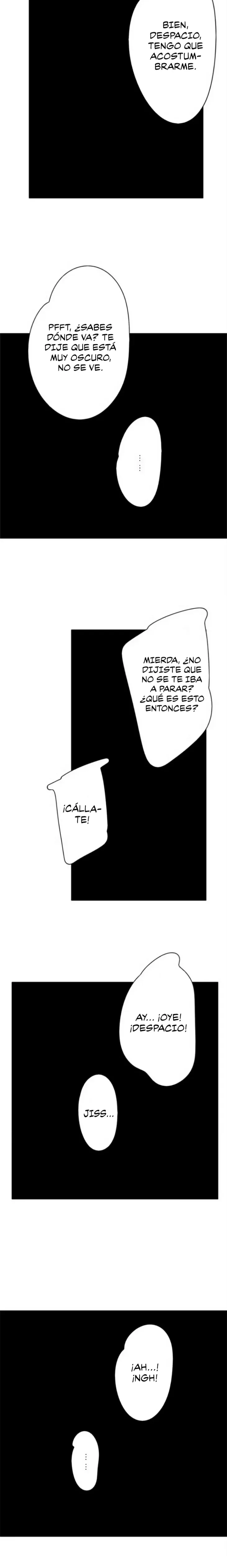 El Rehén Descarado capítulo 9, página 9