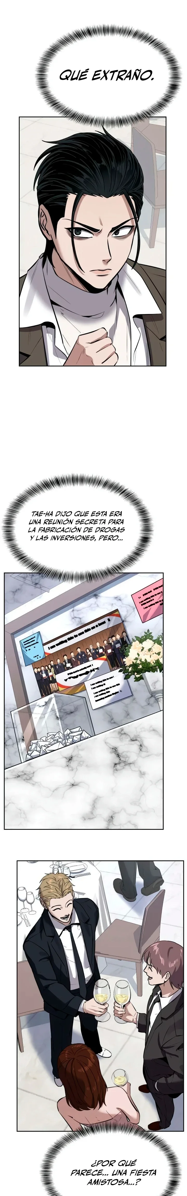 El Resucitado no Puede Morir capítulo 44, página 3