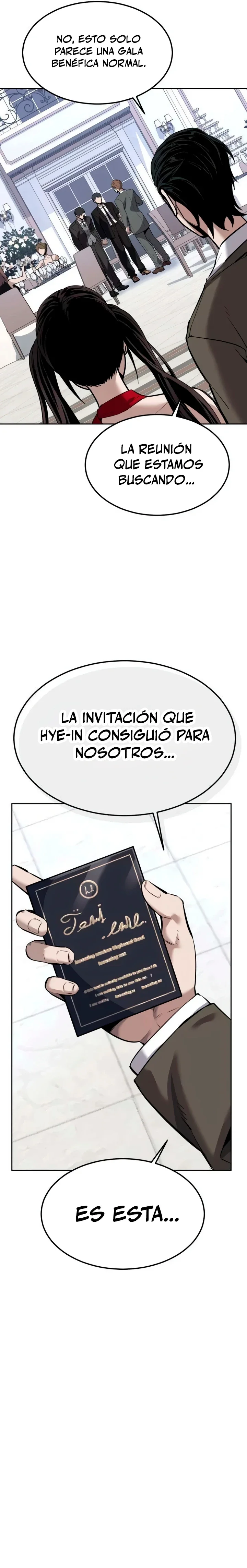 El Resucitado no Puede Morir capítulo 44, página 8