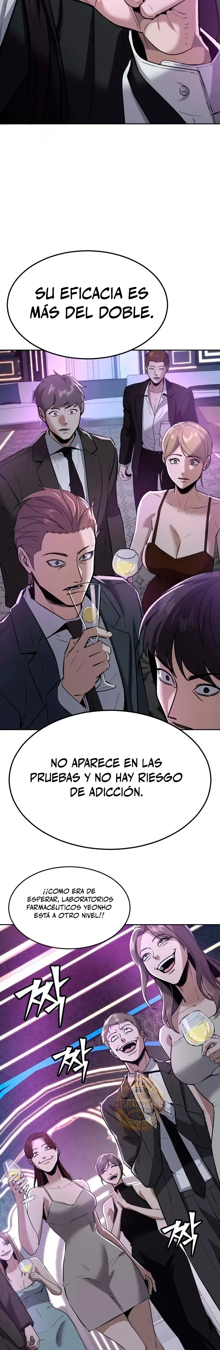 El Resucitado no Puede Morir capítulo 44, página 17