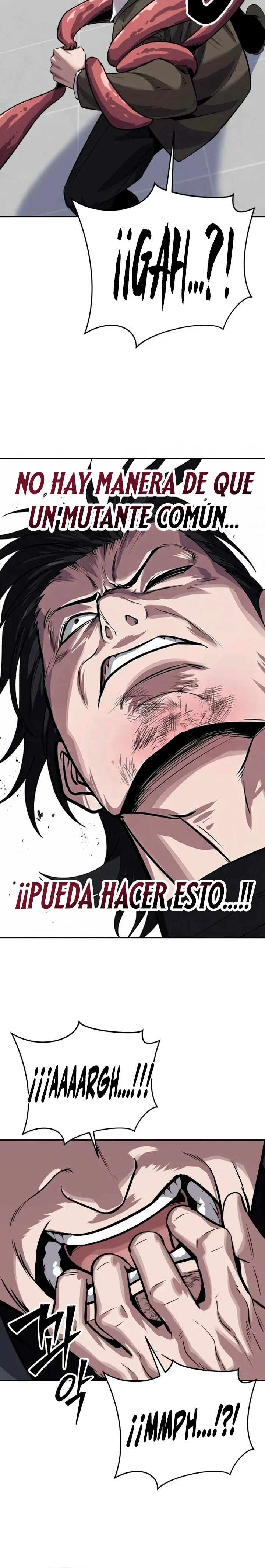 El Resucitado no Puede Morir capítulo 44, página 31