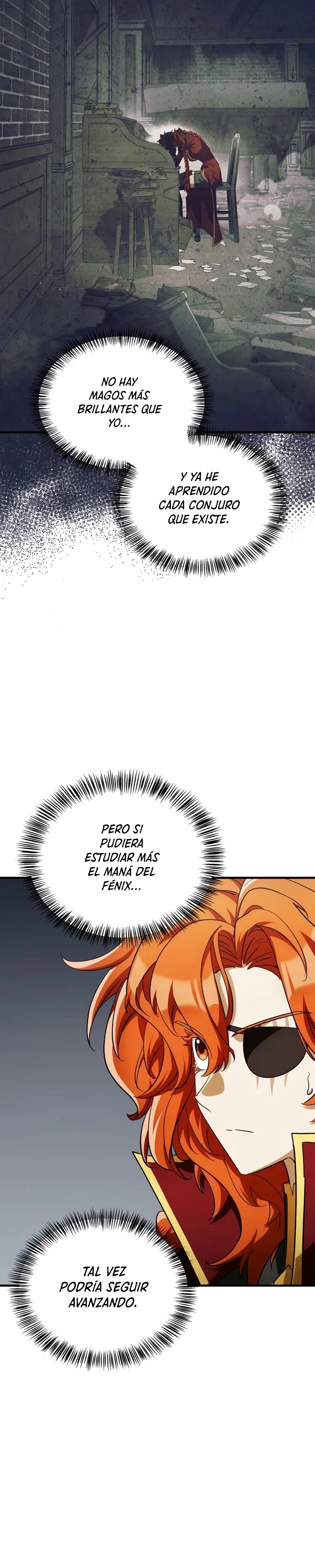 El Rey Demonio Invadido por Héroes capítulo 41, página 10